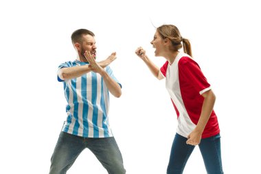 Fan, destek kavramı. İnsan duyguları kavramları.