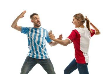 Fan, destek kavramı. İnsan duyguları kavramları.