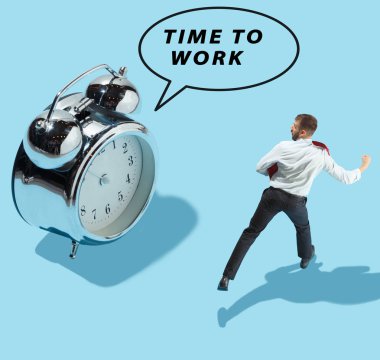 İşadamları ve kadın sembolü son süre korkuyor musun