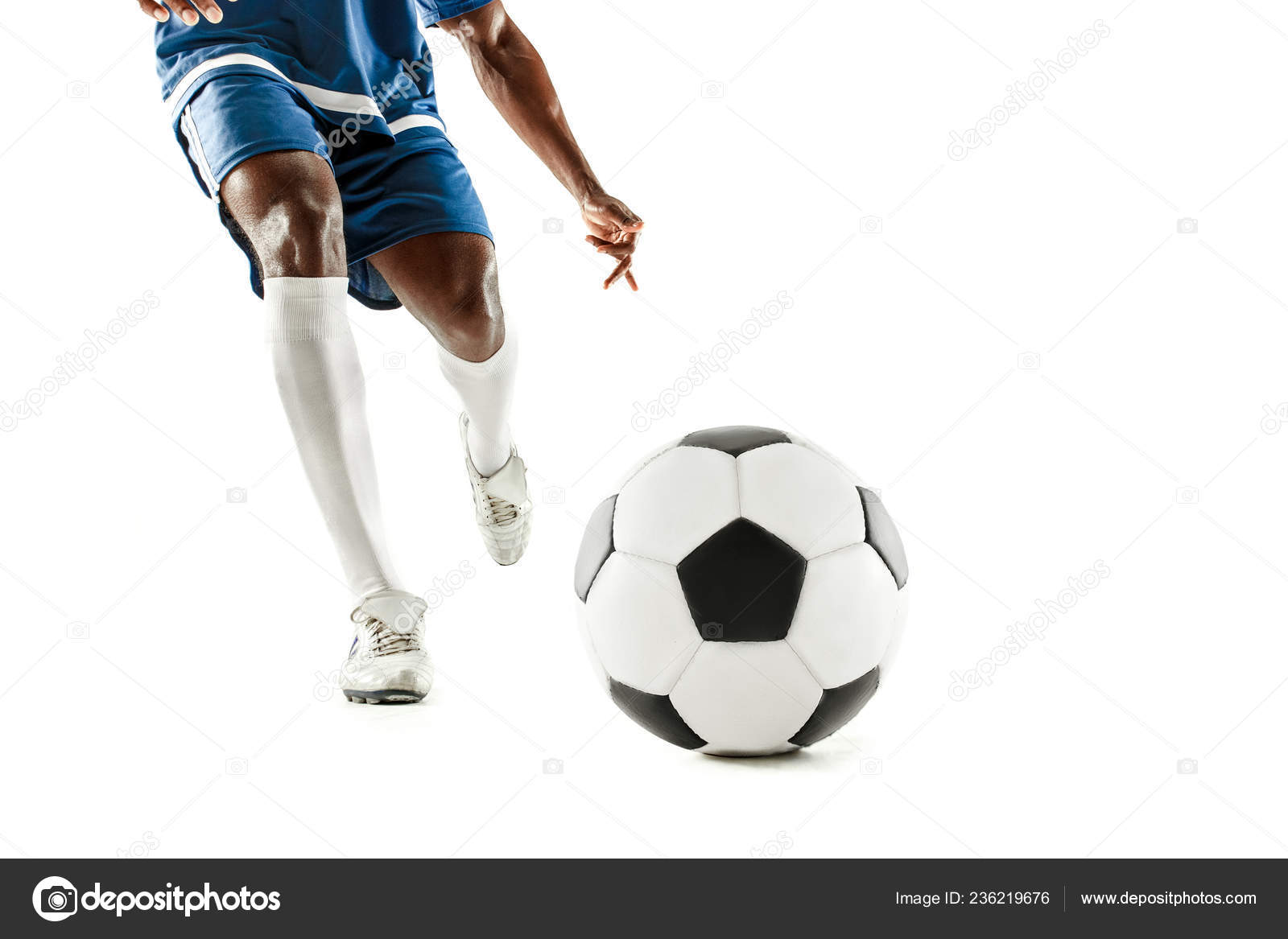 Legs Of Soccer Player Close Up Isolated On White Stock Photo By C Vova Gmail Com Legs Of Soccer Player Close Up Isolated On White Stock Photo By C Vova Gmail Com