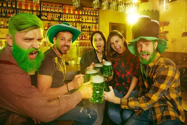 Fiesta de San Patricio . — Foto de Stock