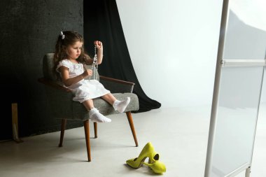 Çocukların yetişkin dünyası ile etkileşimi