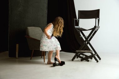 Çocukların yetişkin dünyası ile etkileşimi