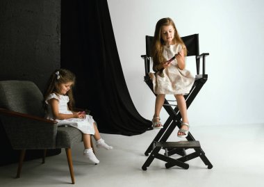 Çocukların yetişkin dünyası ile etkileşimi