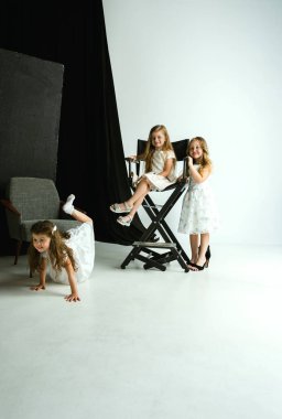 Çocukların yetişkin dünyası ile etkileşimi