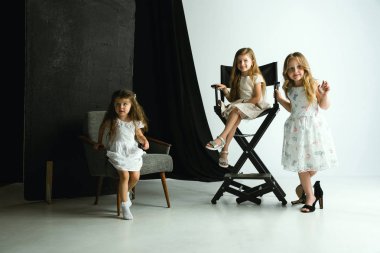 Çocukların yetişkin dünyası ile etkileşimi