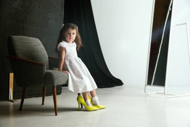 Çocukların yetişkin dünyası ile etkileşimi