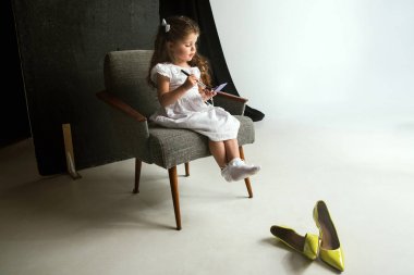 Çocukların yetişkin dünyası ile etkileşimi