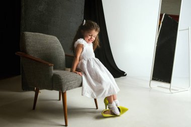 Çocukların yetişkin dünyası ile etkileşimi