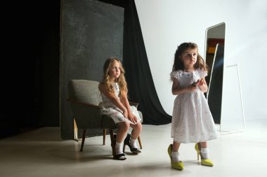 Çocukların yetişkin dünyası ile etkileşimi