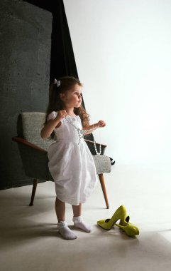 Çocukların yetişkin dünyası ile etkileşimi