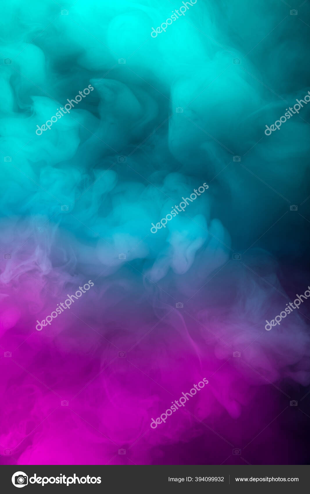 화려하고 다채 로운 색깔의 연기, 광고나 디자인의 밝은 배경, 가전제품의 벽지 — 스톡 사진 © vova130555@gmail.com  #394099932, image size:1067x1700