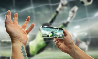 Akıllı telefon izleme sporu, çevrimiçi çeviri, şampiyonluk yayını...