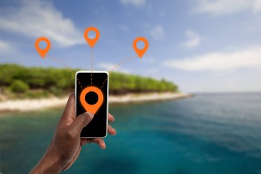 Gıda ve mallar internet üzerinden satın alınır. Akıllı telefonunuz ya da diğer cihazlarınız - herhangi bir adrese ulaşabilmek için ihtiyacınız olan tek şey