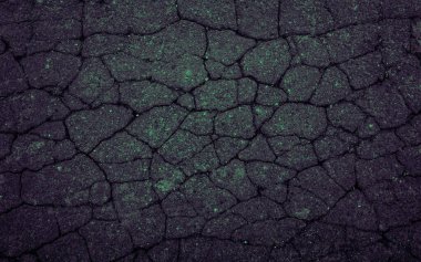 Taş duvarın yatay arkaplanı, kopyalanmış boşluk tasarıma ve duvar kağıdına hazır