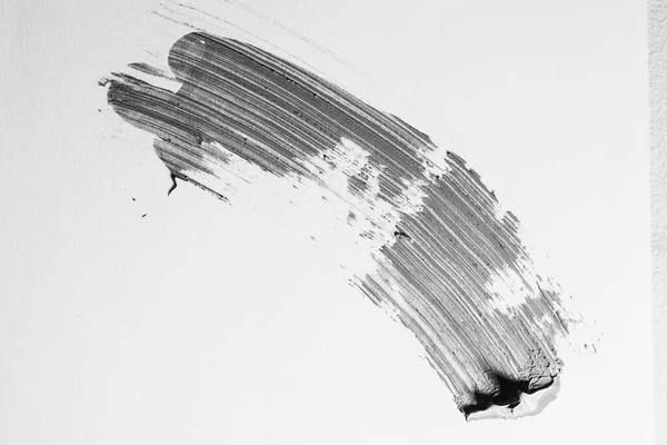 Крем текстурований живопис на безшовному фоні, абстрактне мистецтво — стокове фото
