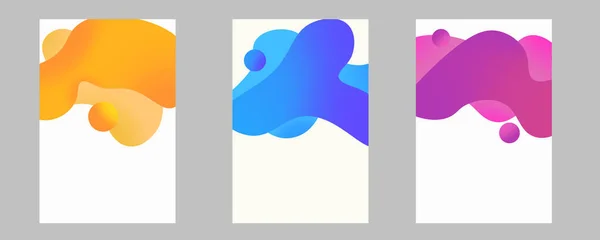 Moderne, trendy design set voor social media. Hedendaagse kunst. Creatieve conceptuele en kleurrijke collage. — Stockfoto