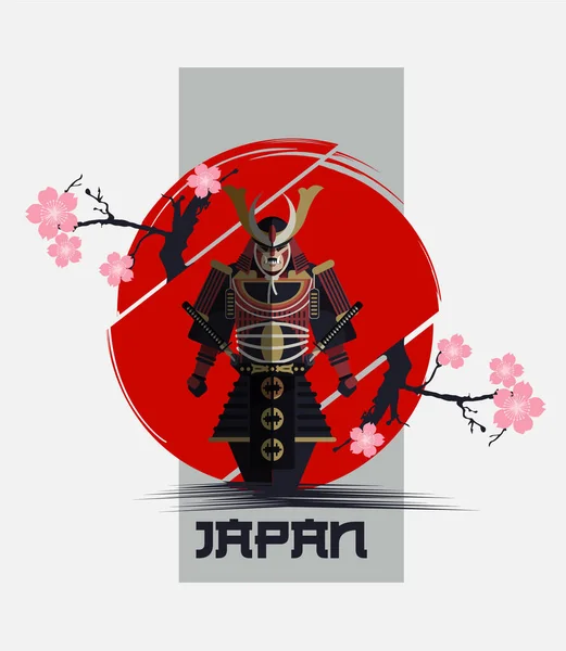 Estilo Japonês Popular Tipografia Shirt Design Para Roupas Venda Cartaz —  Vetores de Stock