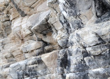 Red Rock Canyon Ulusal Parkı 'nda Rocky Doku