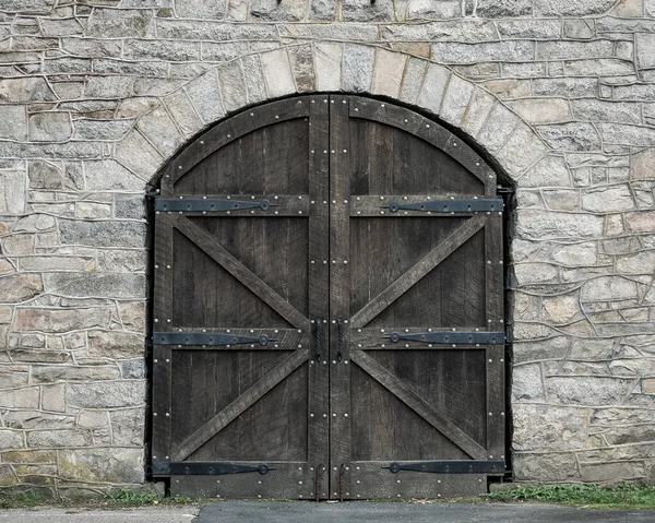Double Doors at Rock Run Historic Area, Susquehanna State Park