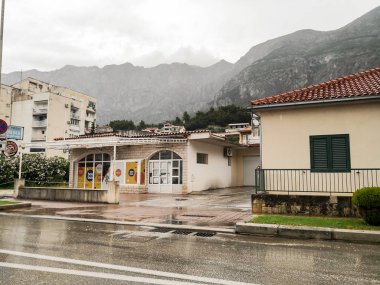 Hırvatistan Makarska Riviera tatil sıcak tatil manzara