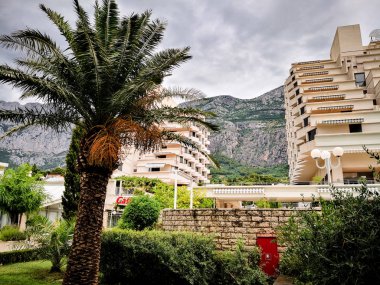 Hırvatistan Makarska Riviera tatil sıcak tatil manzara