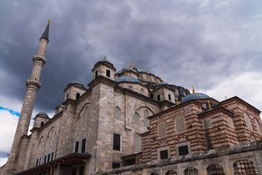 Sultanahmet Camii Manzarası 
