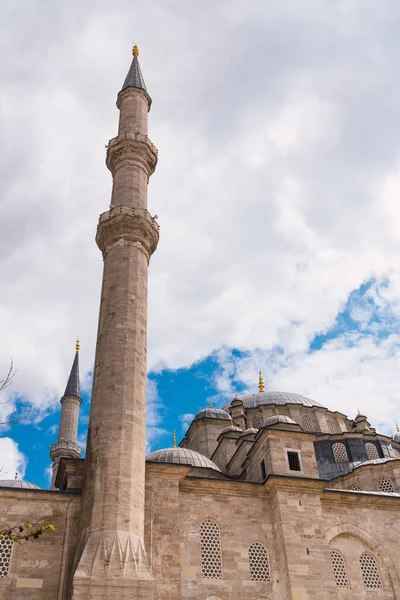 Manzara mavi Camii — Stok fotoğraf