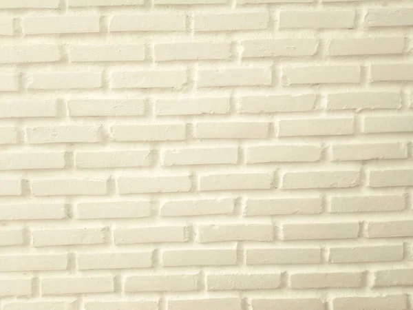 Smukłe Tło Biała Cegła Ściany Lub Teksturowane Grungy Podłoga Stock — Zdjęcie stockowe