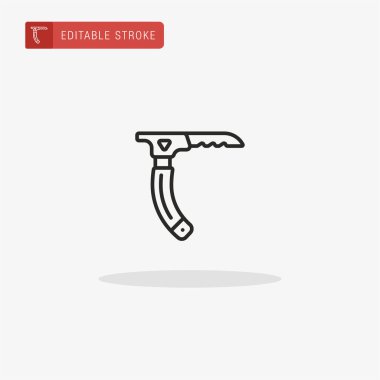 Simge vektörünü seç. Sunum için simge seçin.