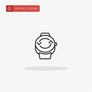 Simge vektörünü eşzamanla. Sunum için simgeyi eşzamanla.