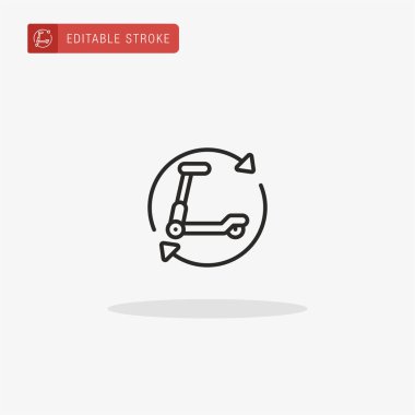 Simge vektörünü yeniden kullan. Sunum için simgeyi yeniden kullan.