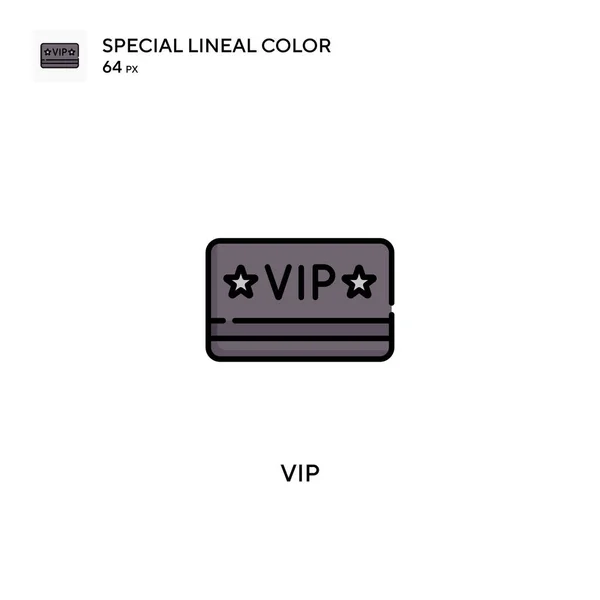 Vip Special Color Vector Vip Иконки Вашего Бизнес Проекта — стоковый вектор