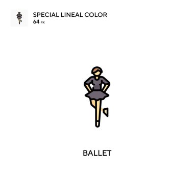 İş projeniz için özel bale renk simgesi. Bale simgeleri