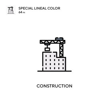 İş projeniz için özel satır renk simgesi. Yapılandırma simgeleri