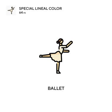 İş projeniz için özel bale renk simgesi. Bale simgeleri