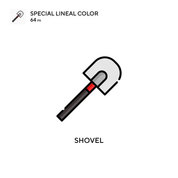 Schep Speciale Lijnkleur Icoon Illustratie Symbool Ontwerp Sjabloon Voor Web — Stockvector