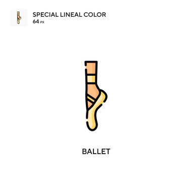 Bale Özel Lineal renk simgesi. Web mobil UI ögesi için resimleme sembolü tasarım şablonu. Düzenlenebilir vuruş üzerine mükemmel renk modern pictogram.