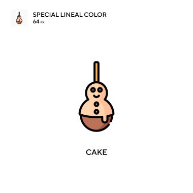 Sms Özel çizgi renk simgesi. Web mobil UI ögesi için resimleme sembolü tasarım şablonu. Düzenlenebilir vuruş üzerine mükemmel renk modern pictogram.