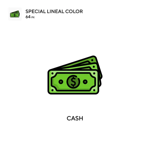 Piscina Speciale Icona Colori Lineari Illustrazione Modello Design Simbolo Elemento — Vettoriale Stock