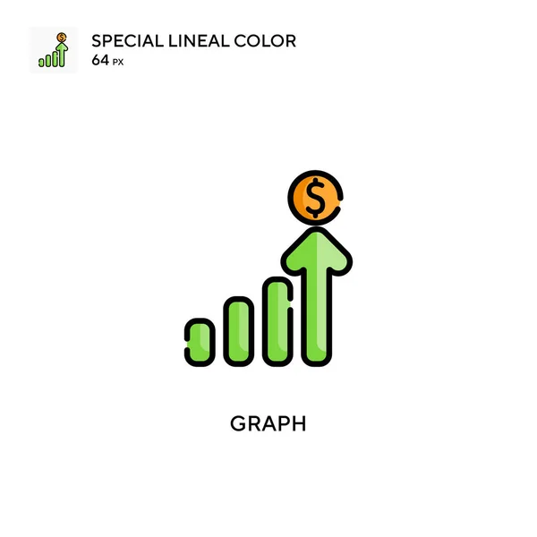 Bench Speciale Lineal Kleur Pictogram Illustratie Symbool Ontwerp Sjabloon Voor — Stockvector