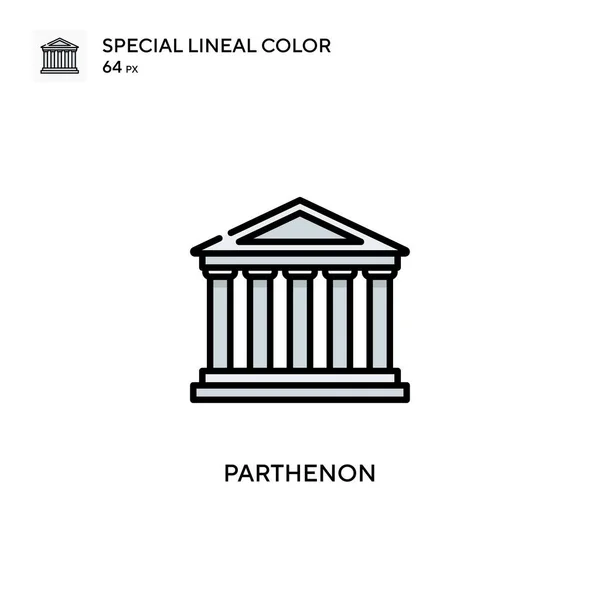 Kimono Special Lineal Color Icon Illustration Symbol Design Template Web — Stock Vector