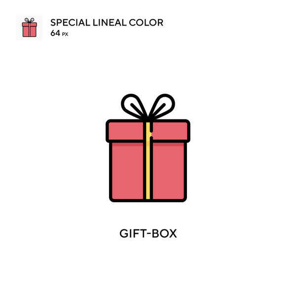 Зло Особый цвет иконы. Шаблон оформления символов иллюстрации для веб-мобильного пользовательского элемента. Идеальный цвет современной пиктограммы на редактируемый штрих.