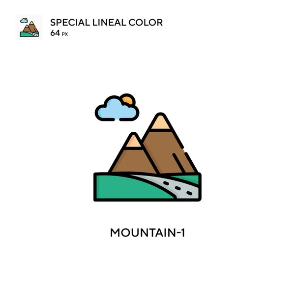 Firewall Icono Especial Color Lineal Plantilla Diseño Símbolo Ilustración Para — Archivo Imágenes Vectoriales