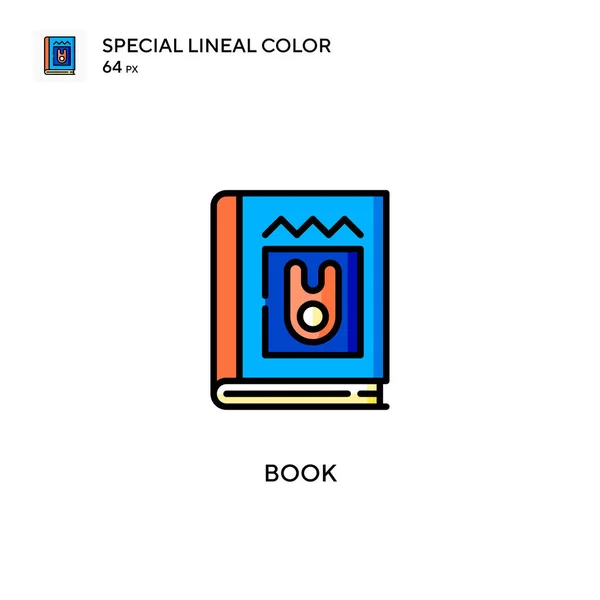 Sphynx Cat Speciální Ikona Lineární Barvy Šablona Návrhu Symbolu Ilustrace — Stockový vektor