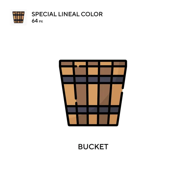 Punch Specjalna Ikona Koloru Linii Wzór Symbolu Ilustracji Dla Mobilnego — Wektor stockowy