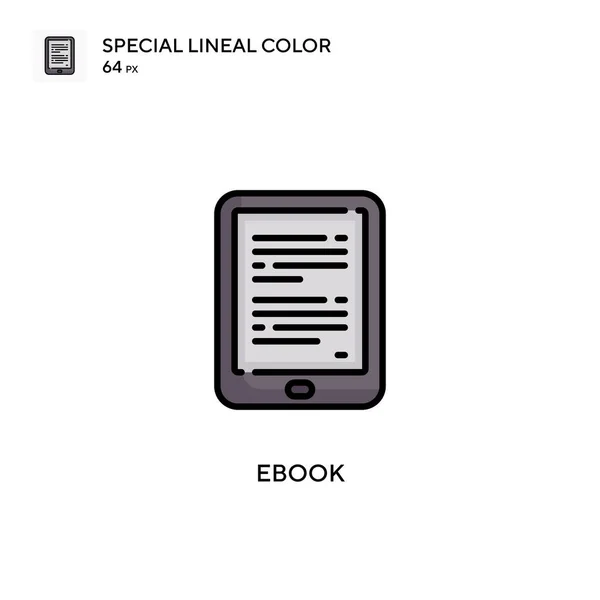 Protest Spezielles Lineares Farbsymbol Illustration Symbol Design Vorlage Für Web — Stockvektor