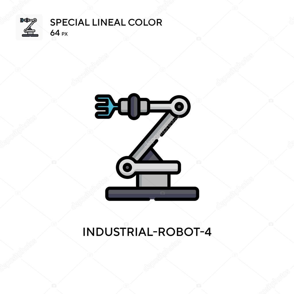 Ram Special lineal color icon. Illustration symbol design template for web mobile UI element. Perfect color modern pictogram on editable stroke.