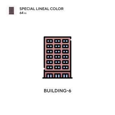 Kadın Özel Renk Simgesi. Web mobil UI ögesi için resimleme sembolü tasarım şablonu. Düzenlenebilir vuruş üzerine mükemmel renk modern pictogram.