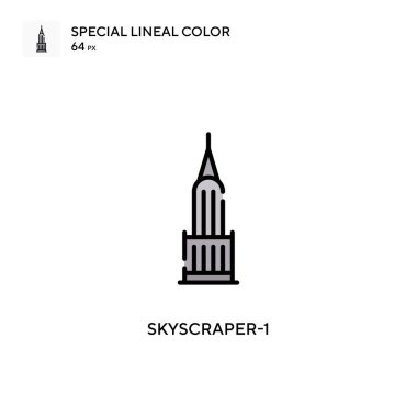 Kredi kartı özel doğrusal renk simgesi. Web mobil UI ögesi için resimleme sembolü tasarım şablonu. Düzenlenebilir vuruş üzerine mükemmel renk modern pictogram.